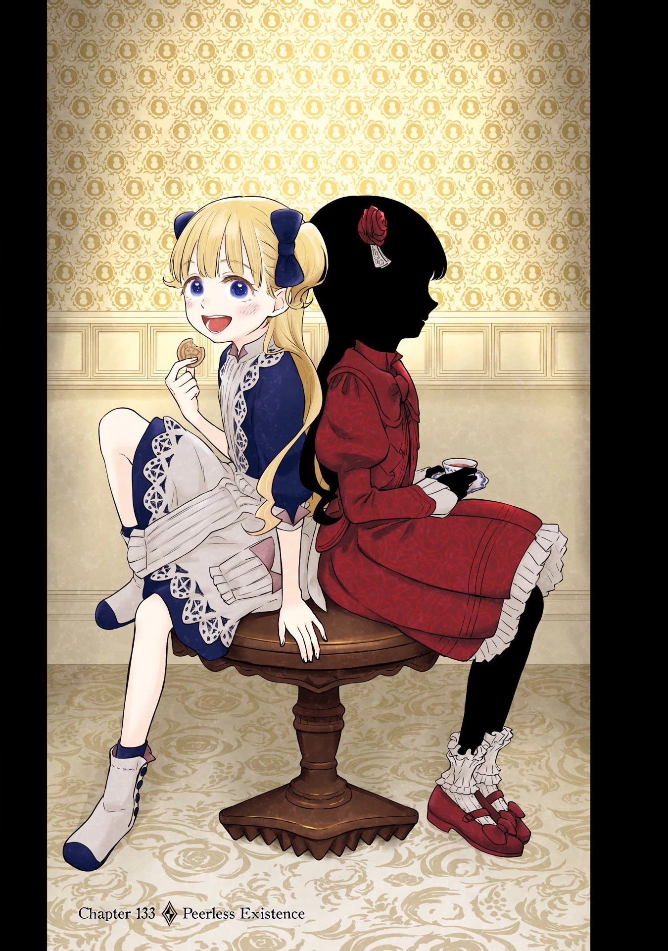 Shadows House, Chapter 133 image 02